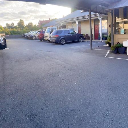 Goulburn Motor Inn Exterior photo
