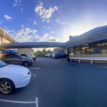 Goulburn Motor Inn Exterior photo