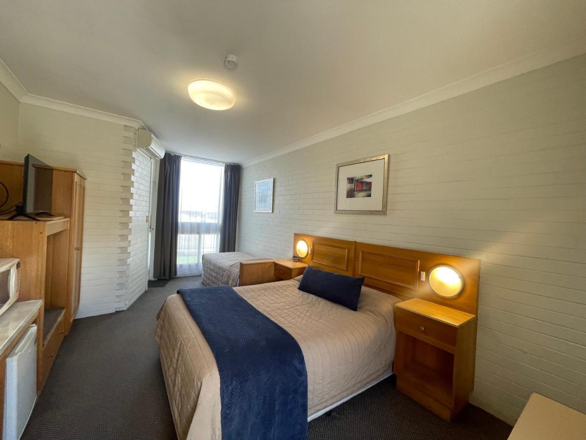 Goulburn Motor Inn Exterior photo