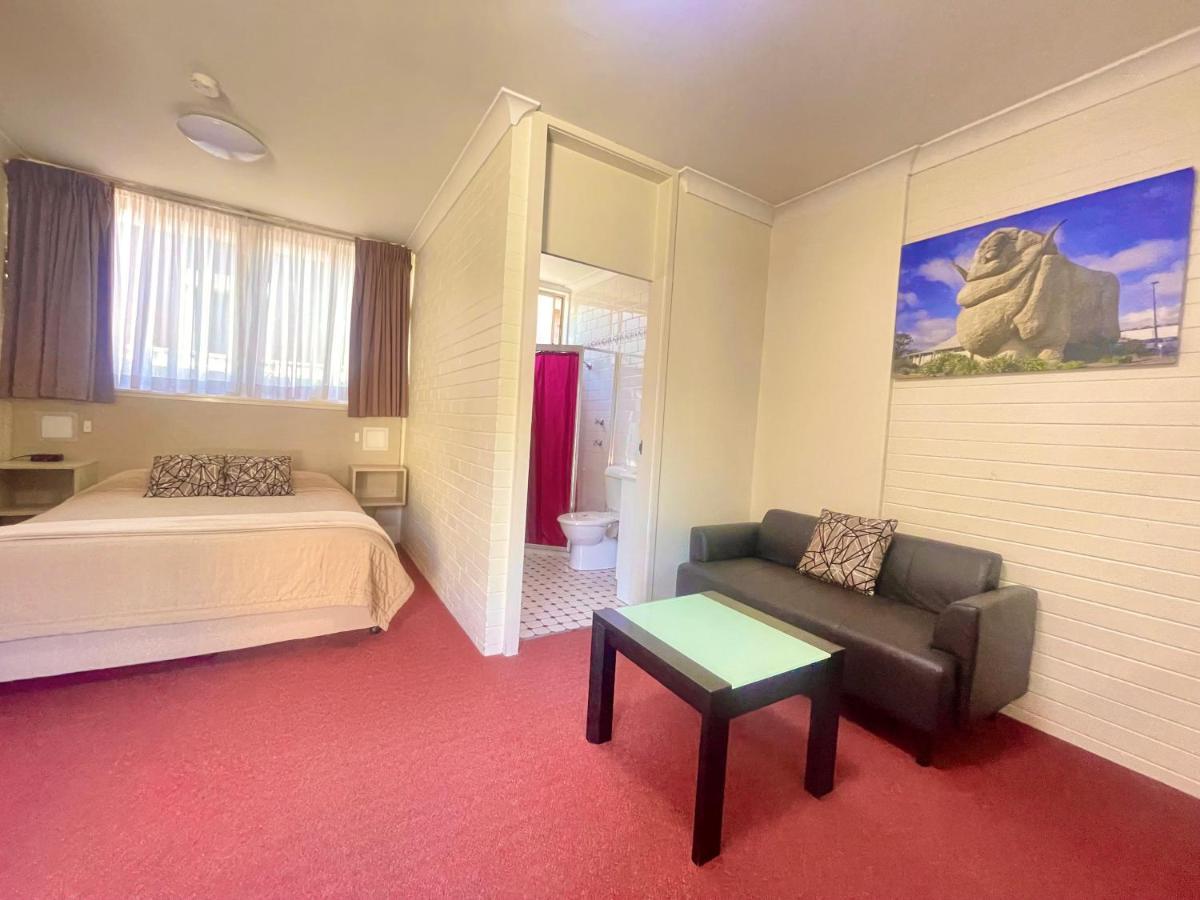 Goulburn Motor Inn Exterior photo