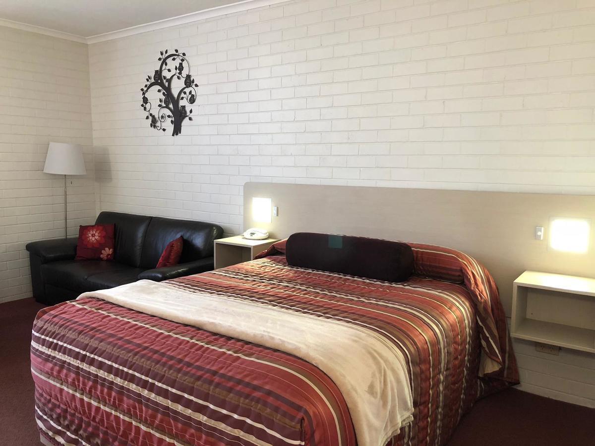 Goulburn Motor Inn Exterior photo