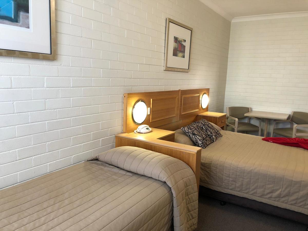 Goulburn Motor Inn Exterior photo